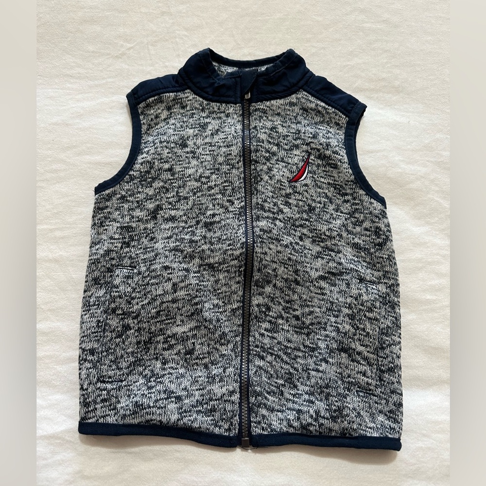 Nautica Vest.